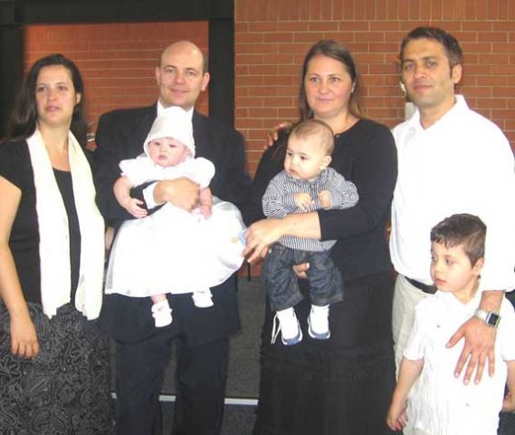 Staudinger & Muj Families